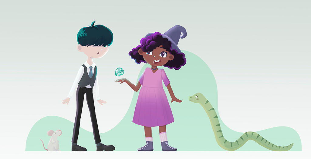 BeWitched Character Line Up