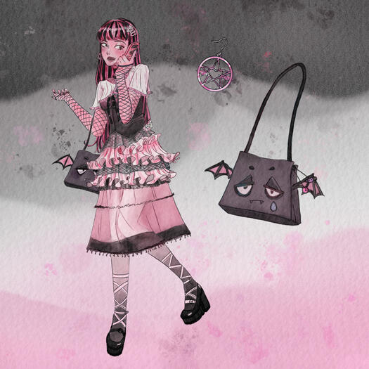 Draculaura